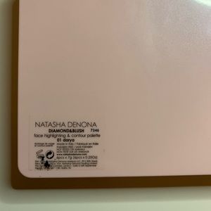 Natasha Denona Makeup - Natasha Denona Diamond & Blush Palette Natasha Denona Makeup - Natasha Denona Diamond & Blush Palette